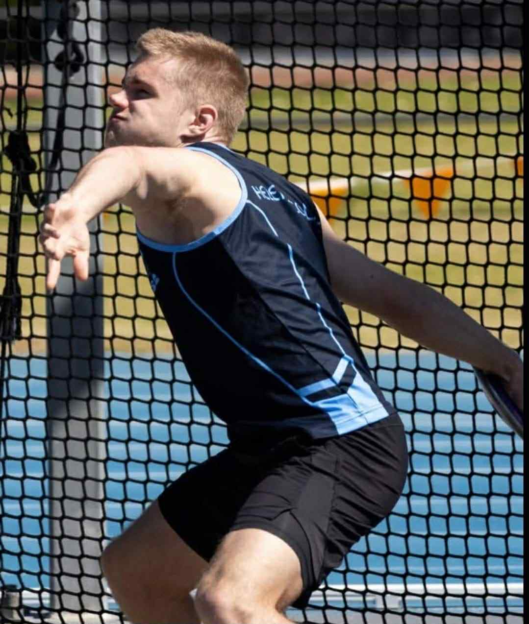 Portrait of Dylan — Jumps Coach
